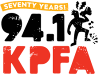 KPFA70thLogo